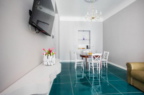 Palazzo De Gregorio Elegance Apartment